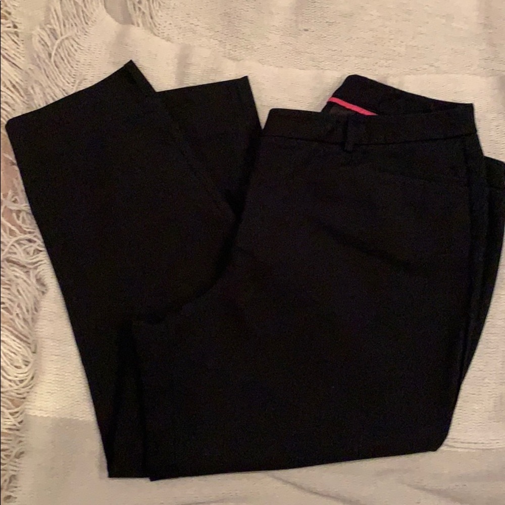 Lane Bryant Business Casual Capris